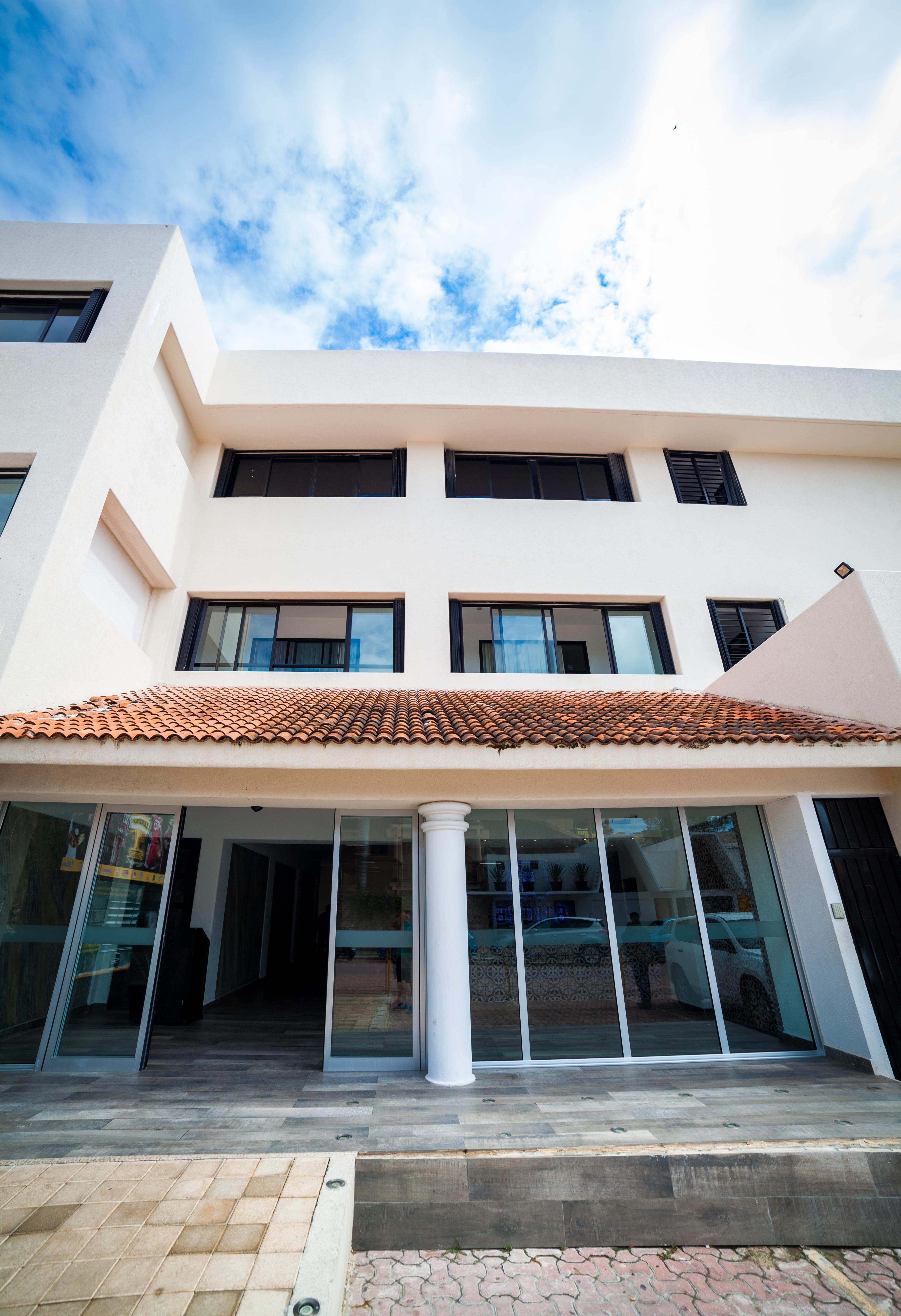 Hotel Mx Portal Maya Playa del Carmen Exterior photo