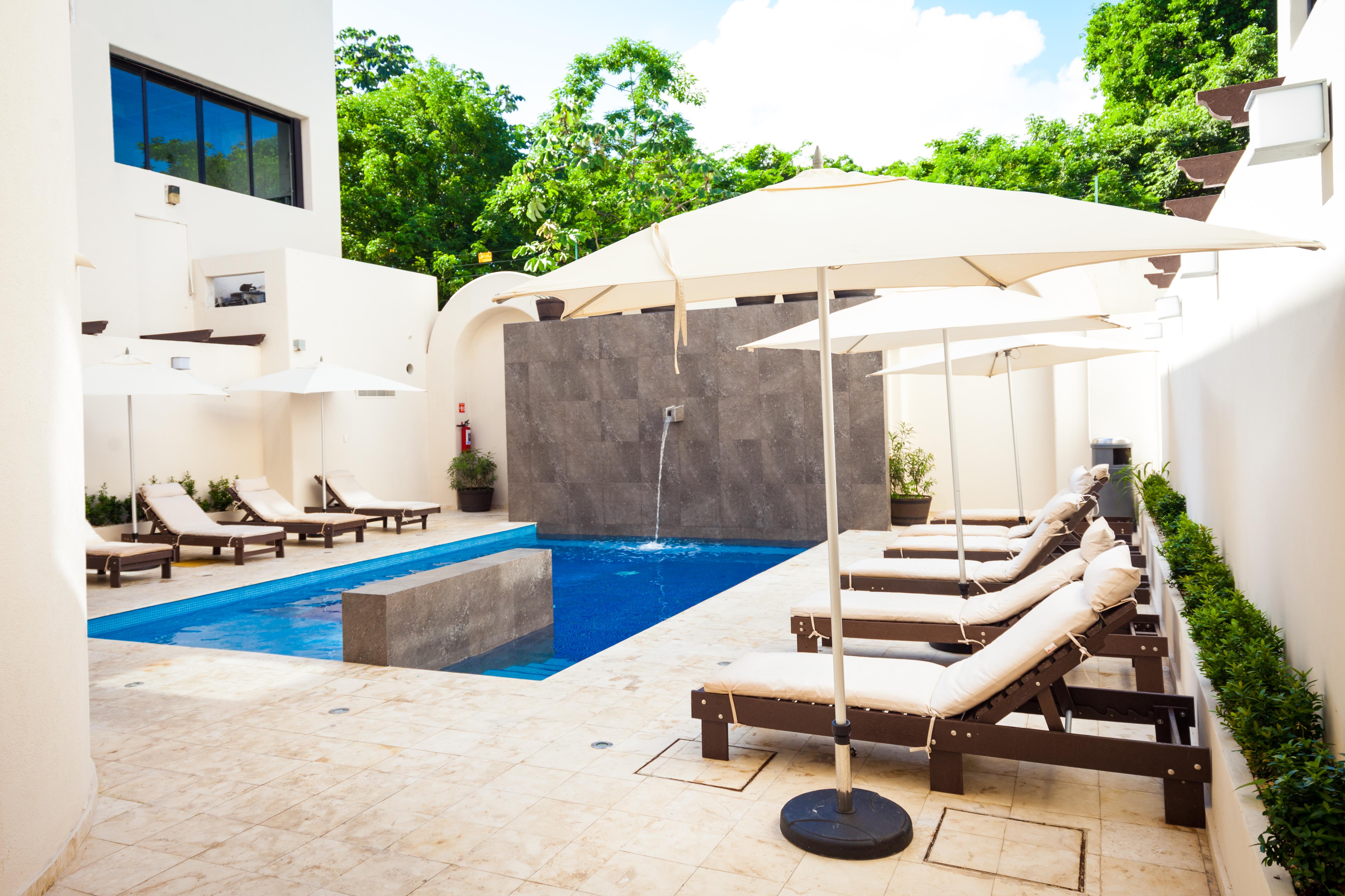 Hotel Mx Portal Maya Playa del Carmen Exterior photo