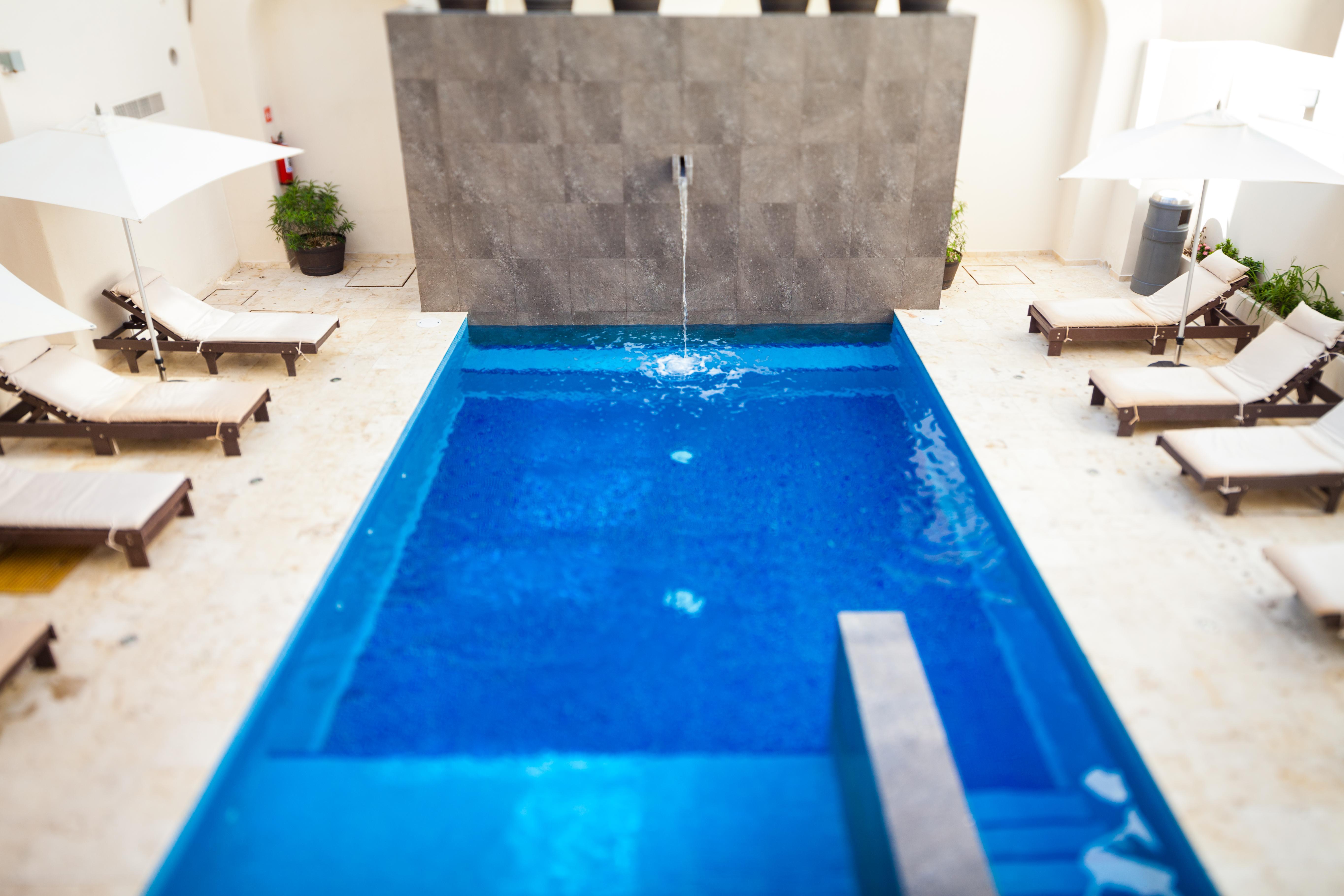 Hotel Mx Portal Maya Playa del Carmen Exterior photo