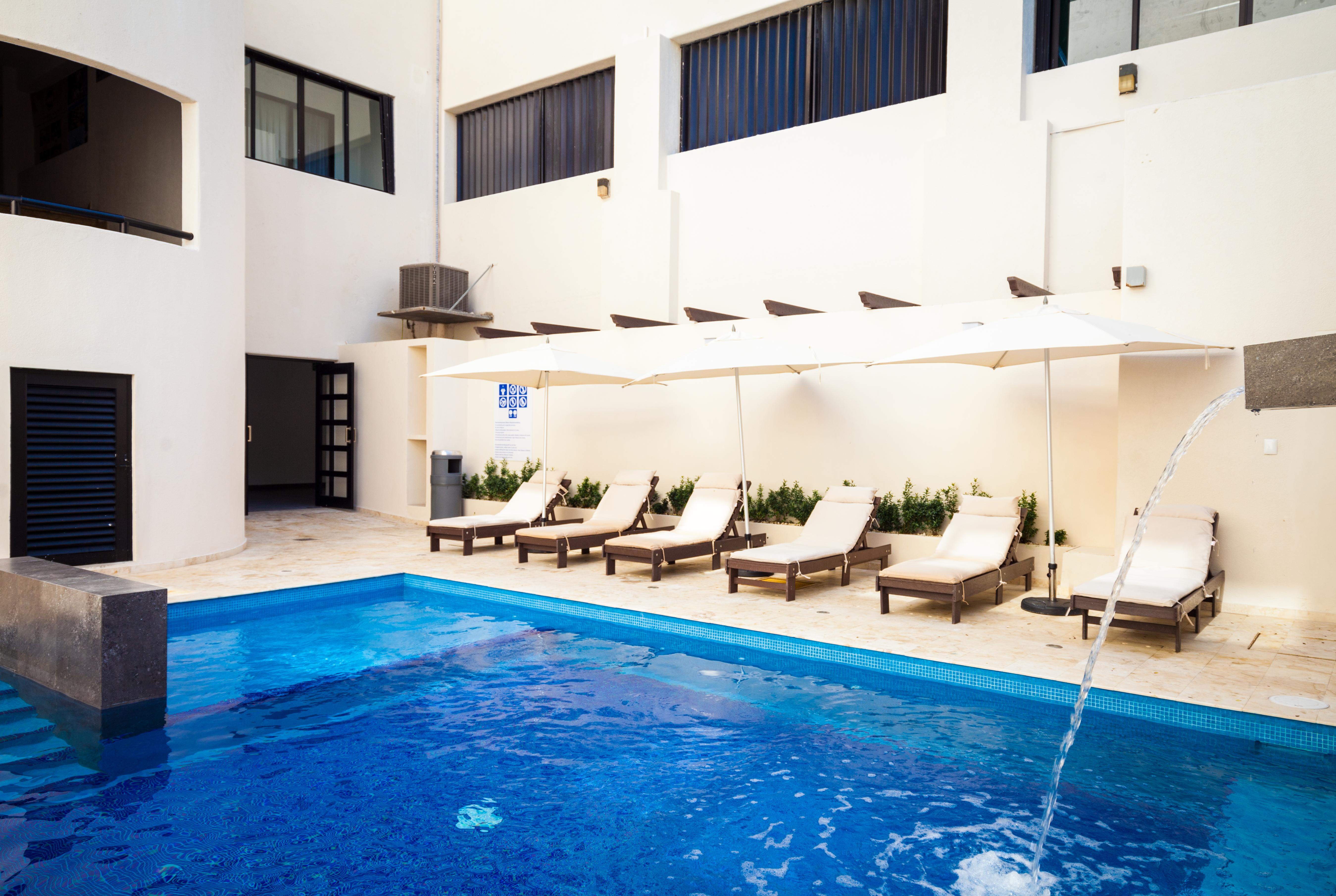 Hotel Mx Portal Maya Playa del Carmen Exterior photo