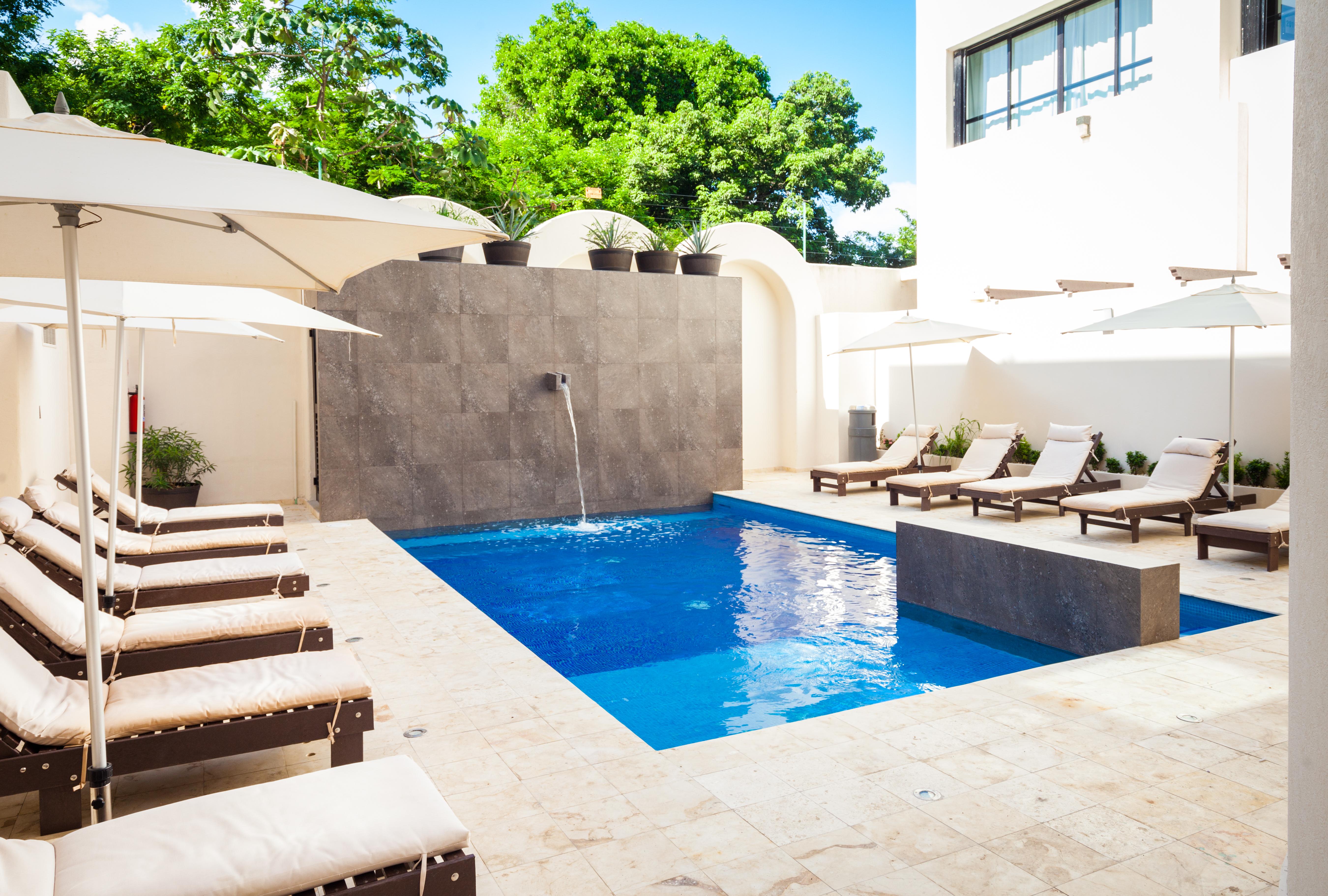 Hotel Mx Portal Maya Playa del Carmen Exterior photo