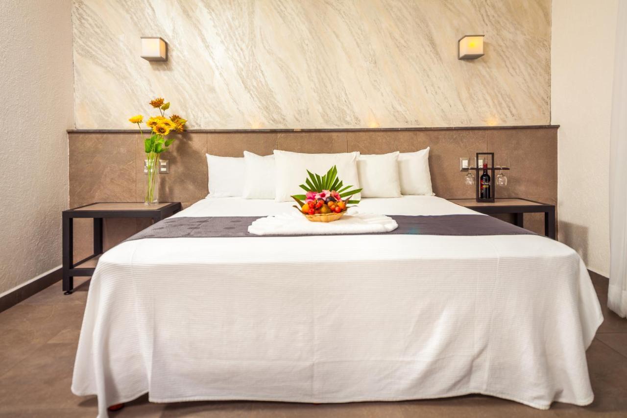 Hotel Mx Portal Maya Playa del Carmen Exterior photo