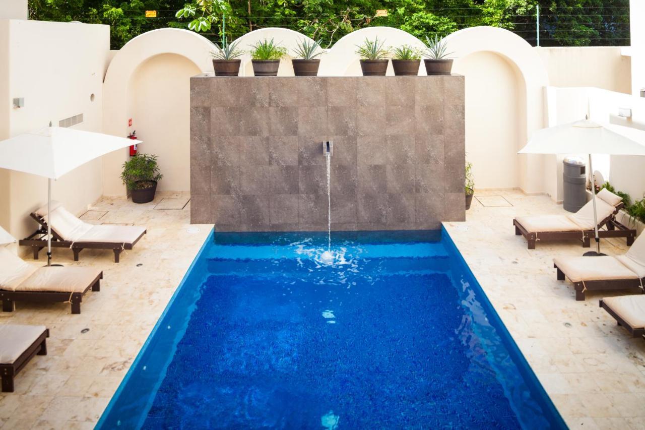 Hotel Mx Portal Maya Playa del Carmen Exterior photo