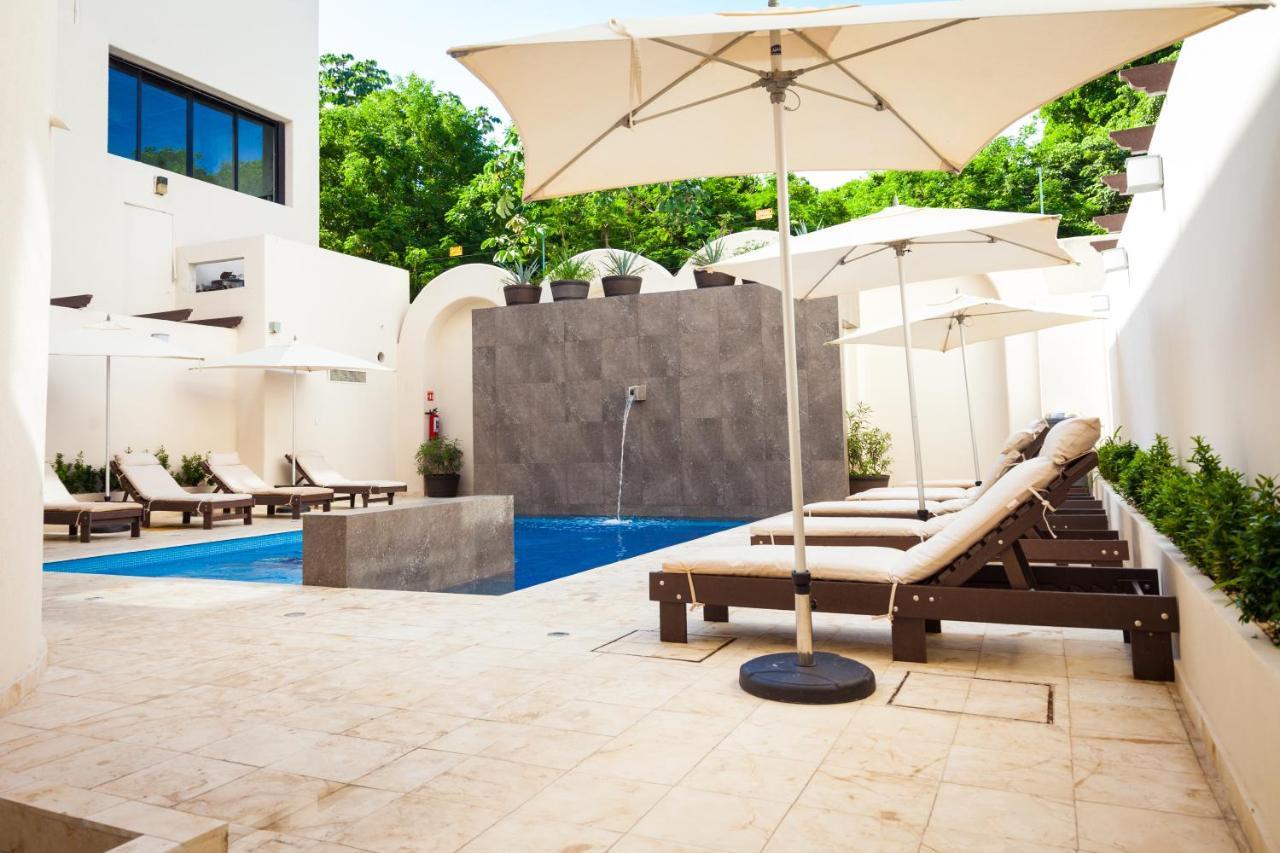Hotel Mx Portal Maya Playa del Carmen Exterior photo