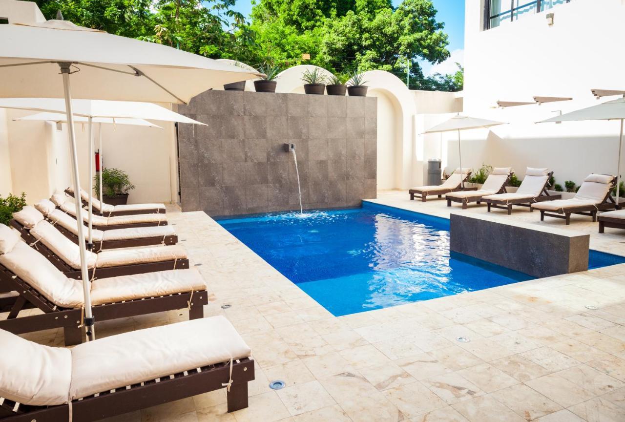 Hotel Mx Portal Maya Playa del Carmen Exterior photo